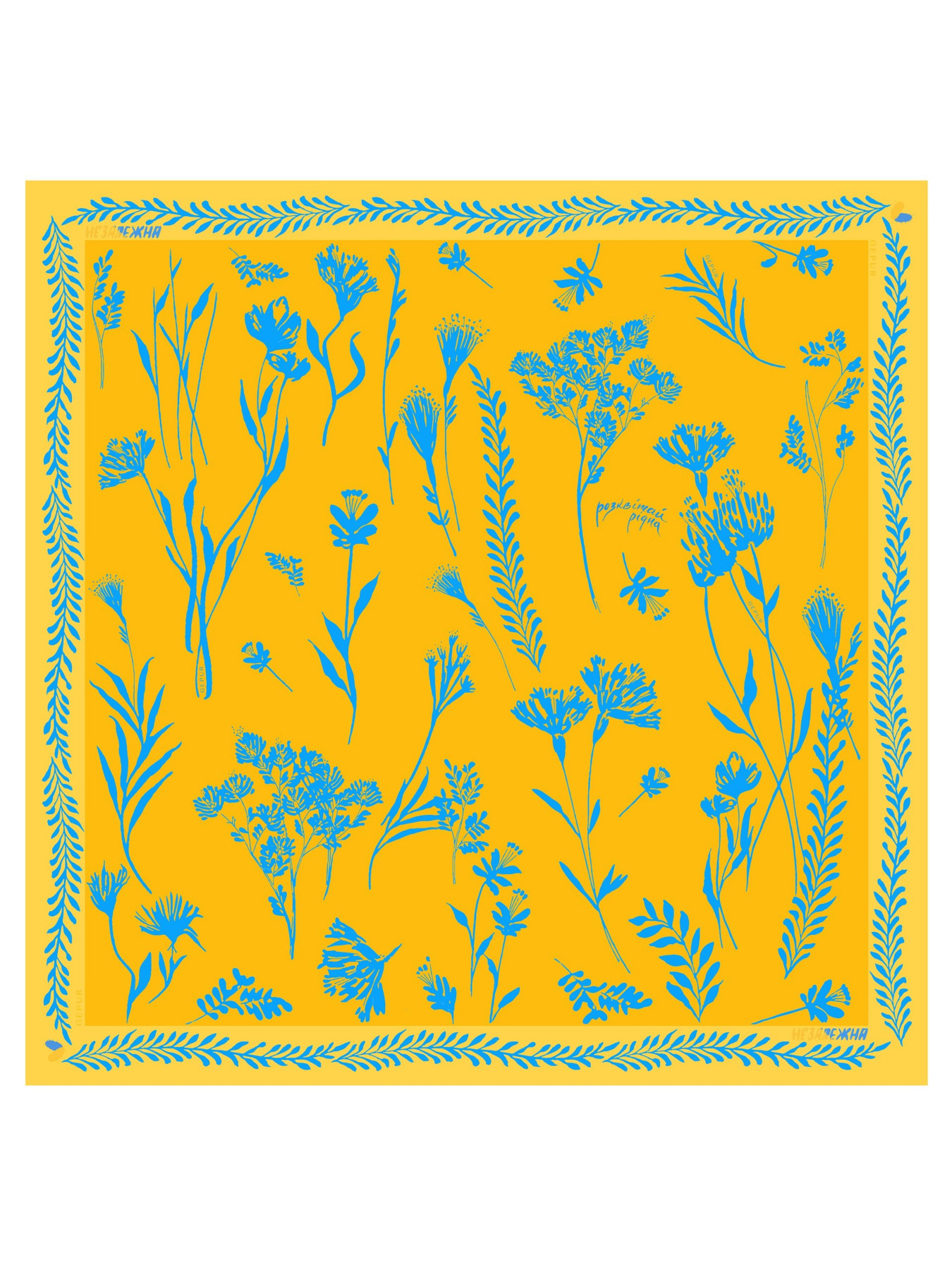 Платок Gepur модель 44237 Фото