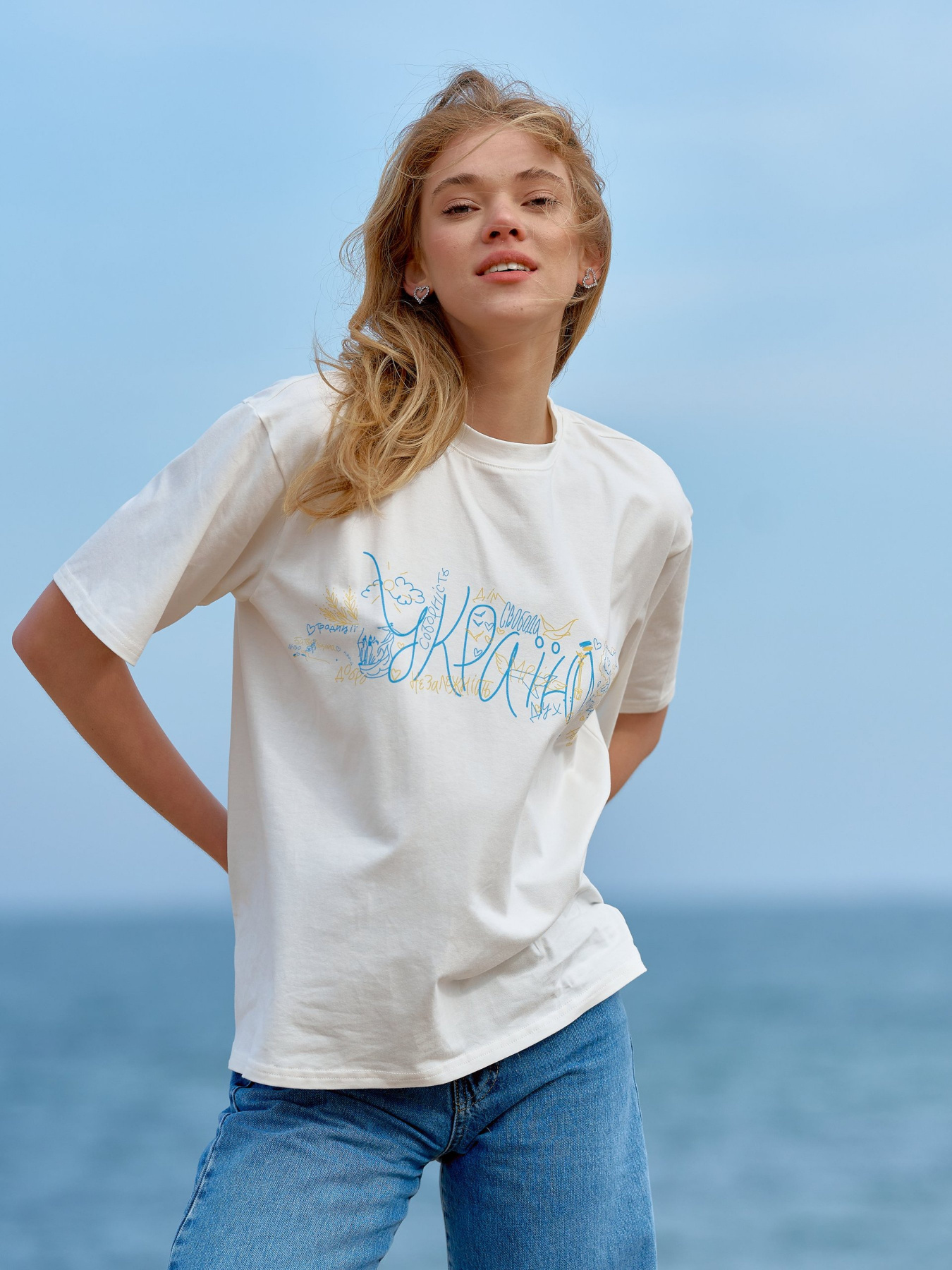 Футболка Gepur модель 44289 Фото