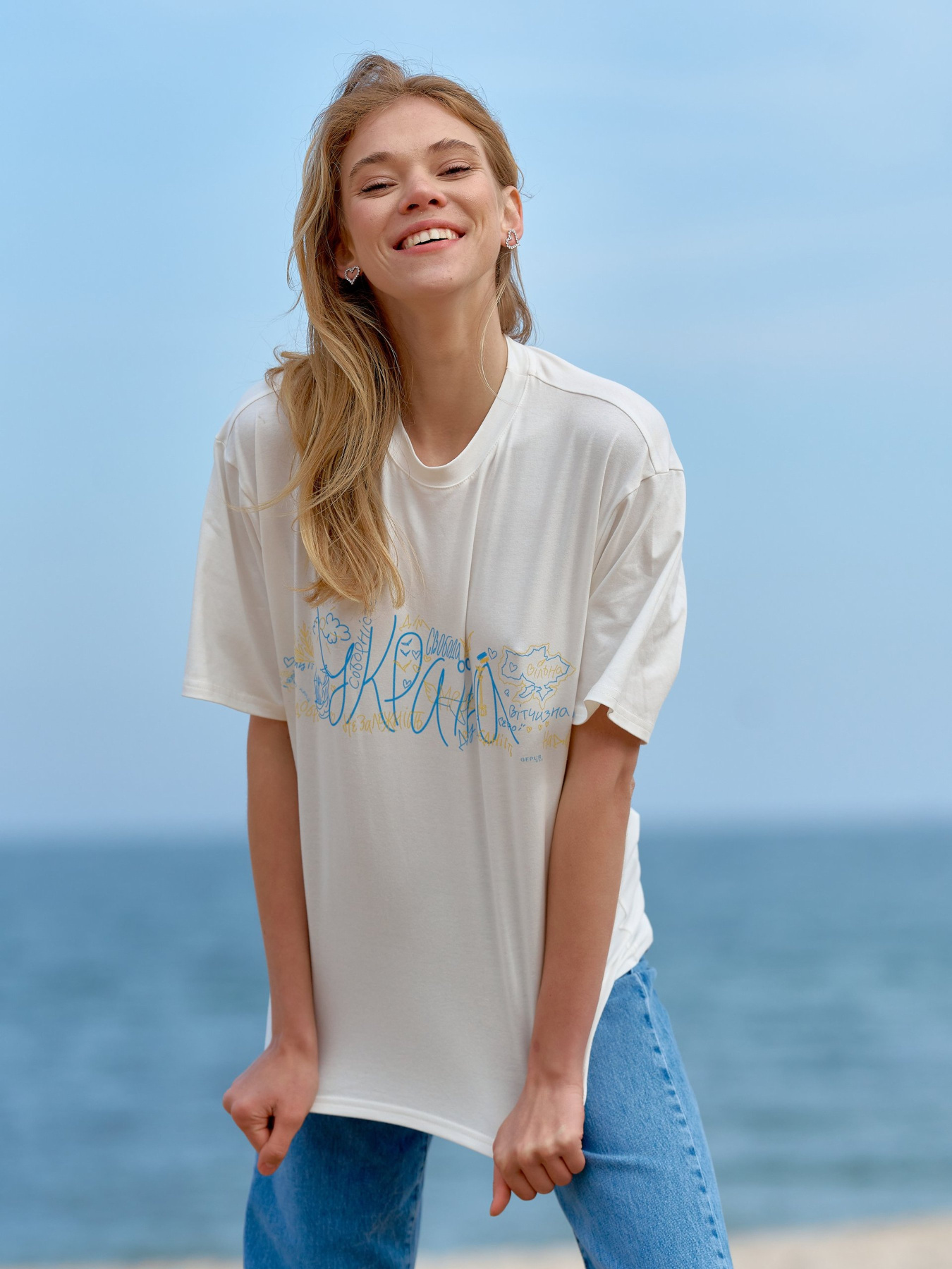 Футболка Gepur модель 44289 Фото