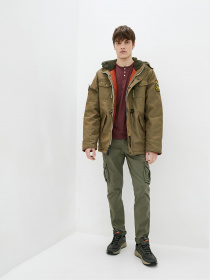 Парка Airboss модель 171000153223 Фото