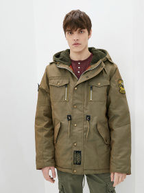 Парка Airboss модель 171000153223 Фото