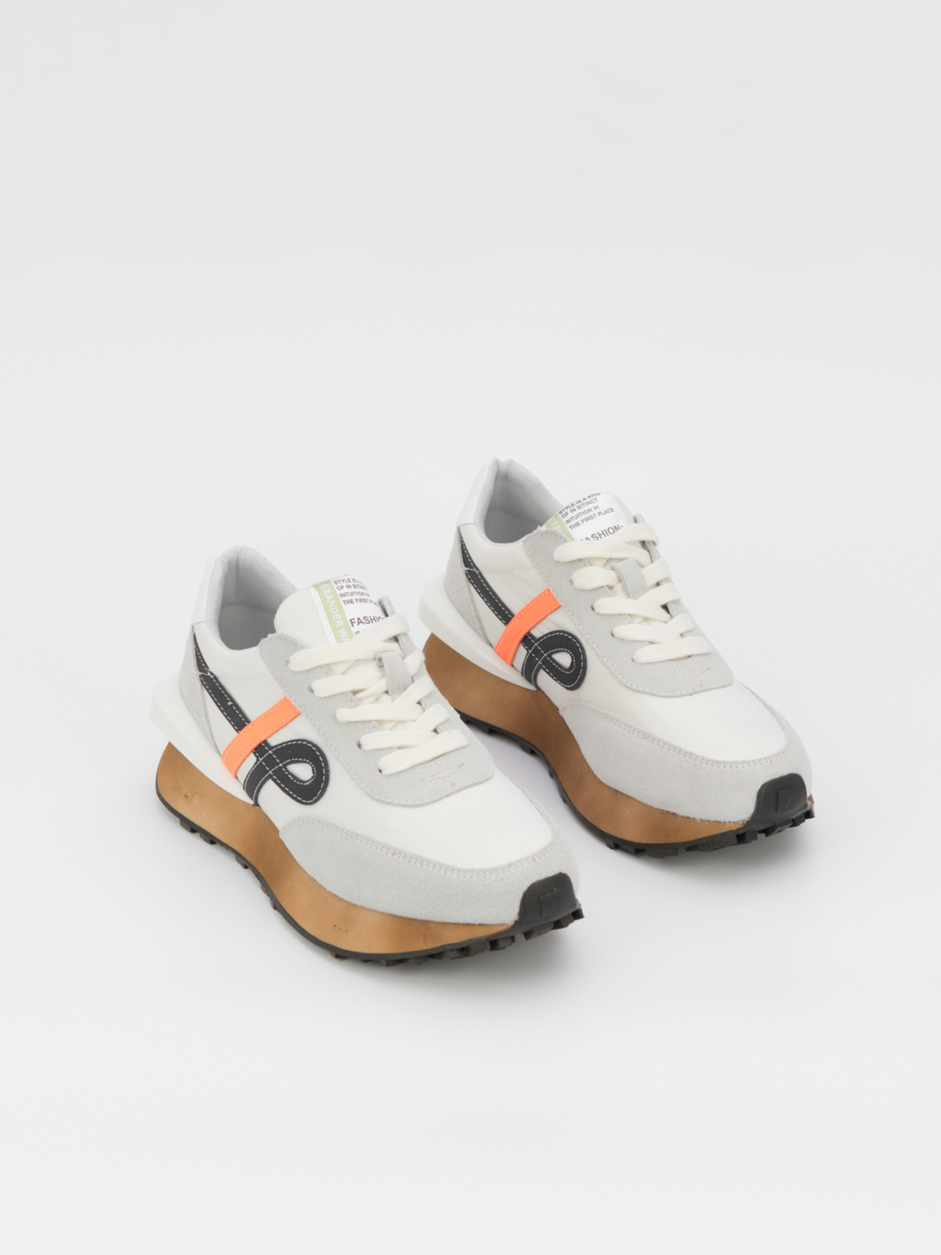 Кросівки повсякденні Respect модель D618-1 Фото