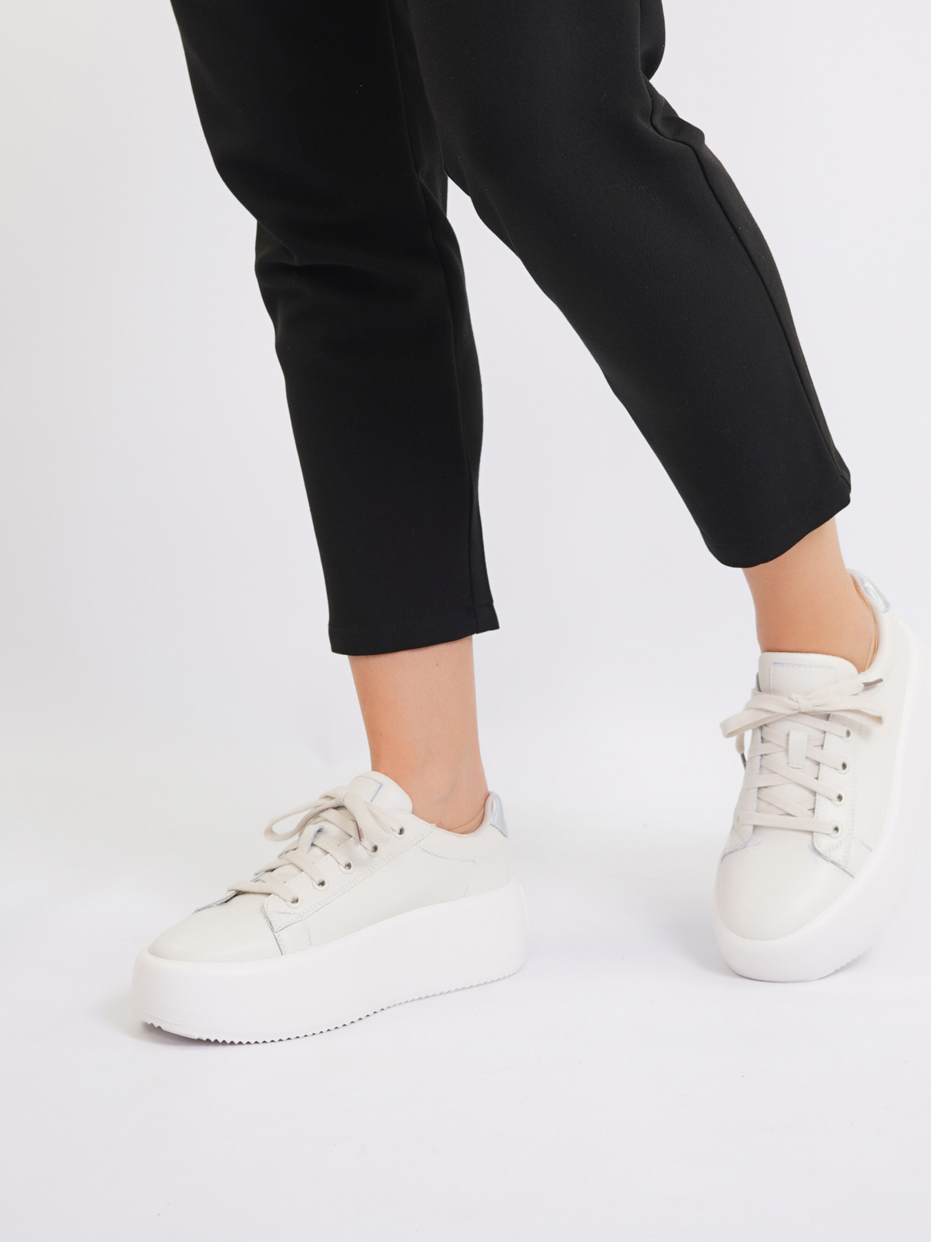 Кеды низкие Respect модель VK73-140068 Фото