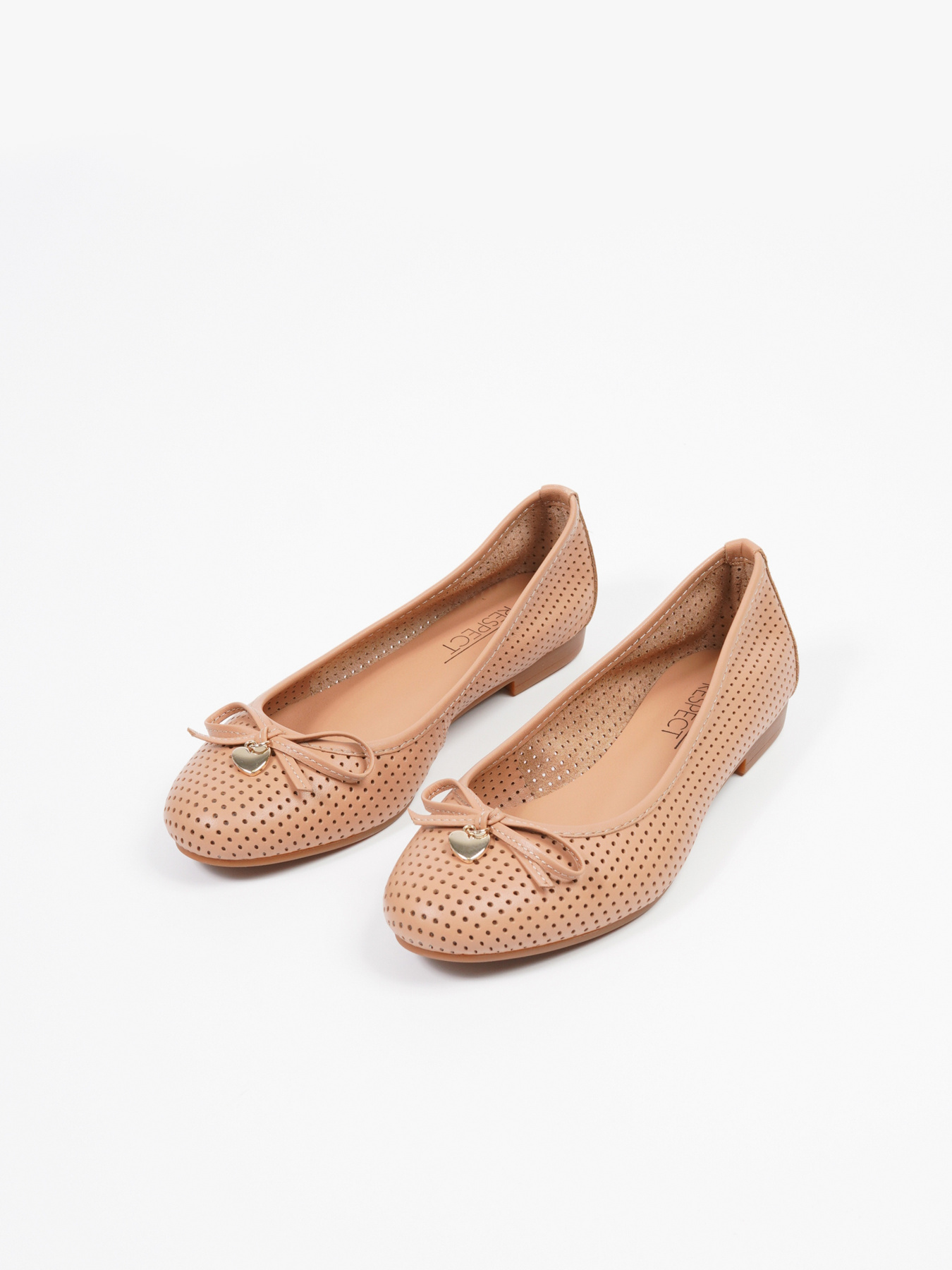 Балетки Respect модель M_17014_ZB_R543 Фото