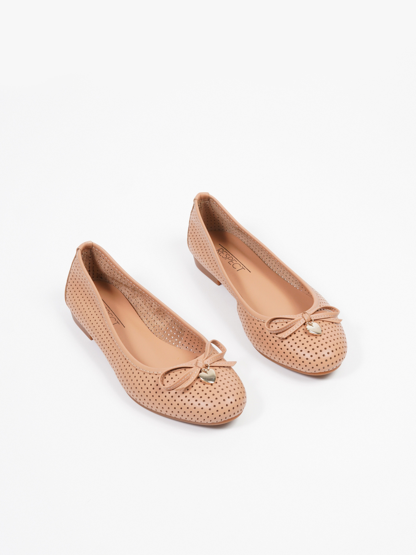 Балетки Respect модель M_17014_ZB_R543 Фото