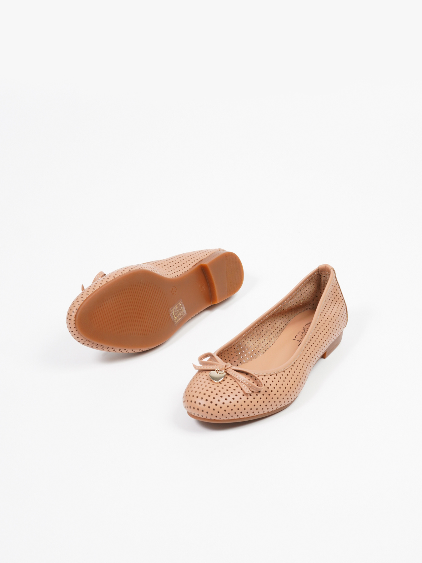 Балетки Respect модель M_17014_ZB_R543 Фото