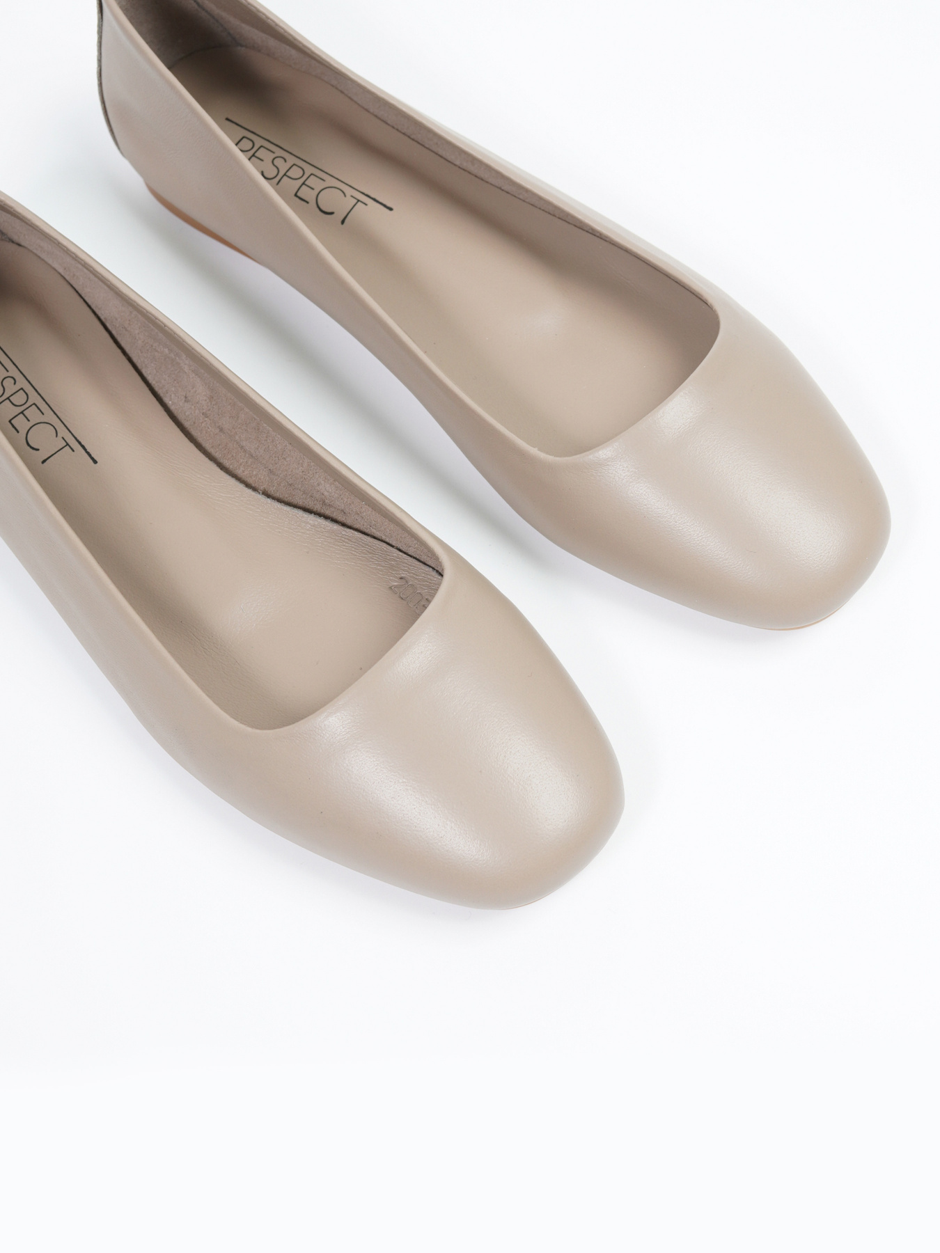 Балетки Respect модель M_20030_ZB_R508 Фото