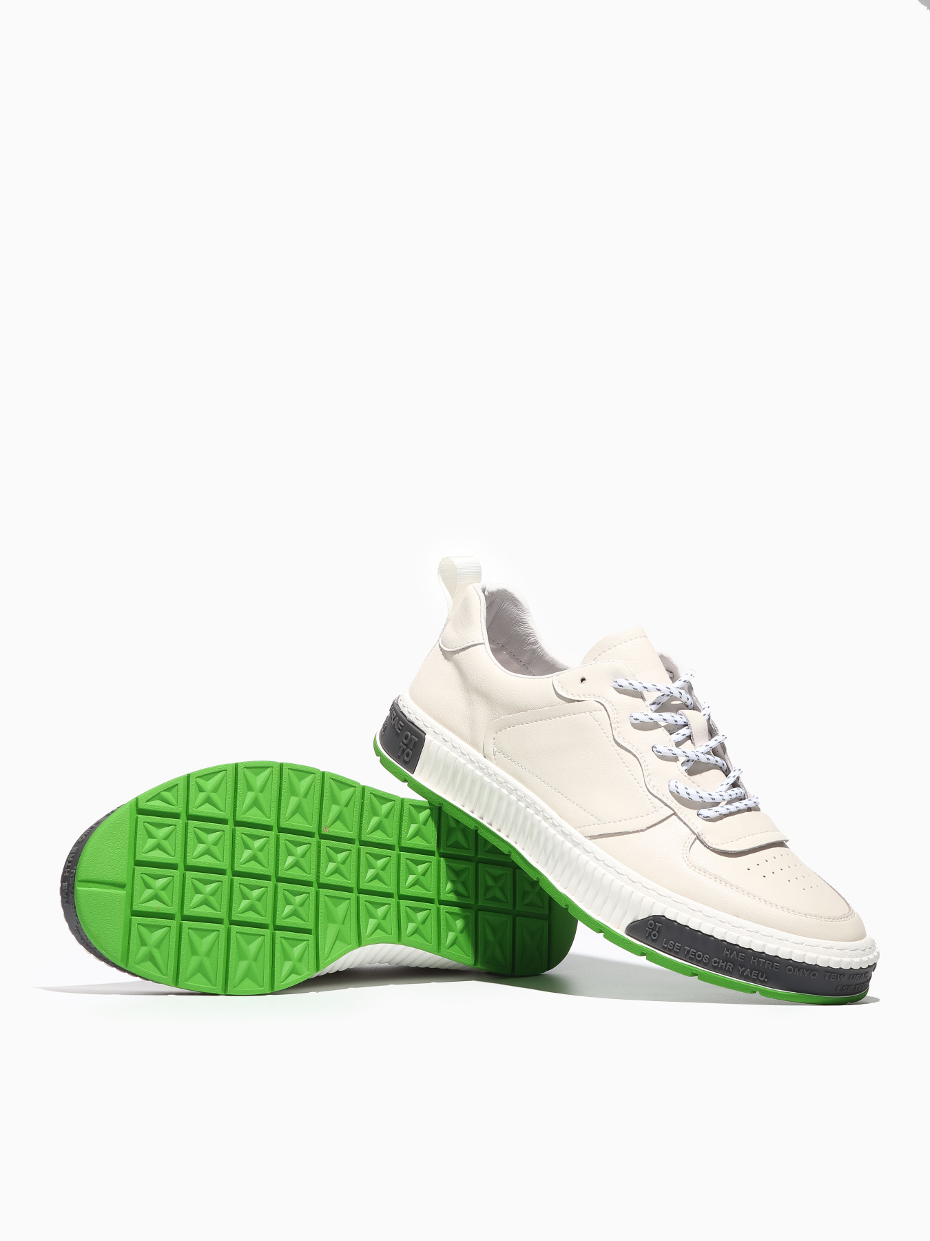 Кеды низкие Respect модель VK83-139111-1 Фото