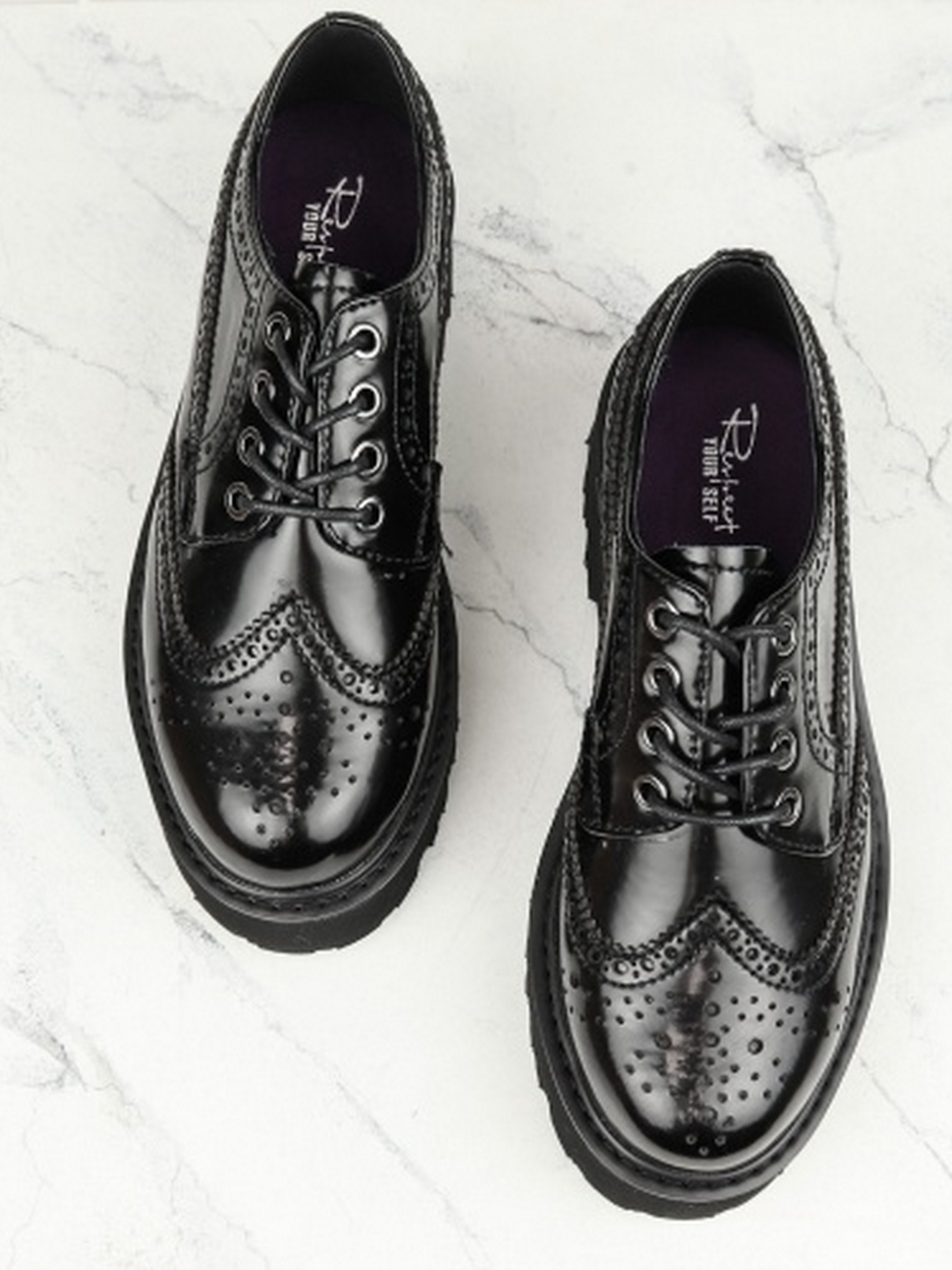 Броги Respect модель VS73-133330 Фото