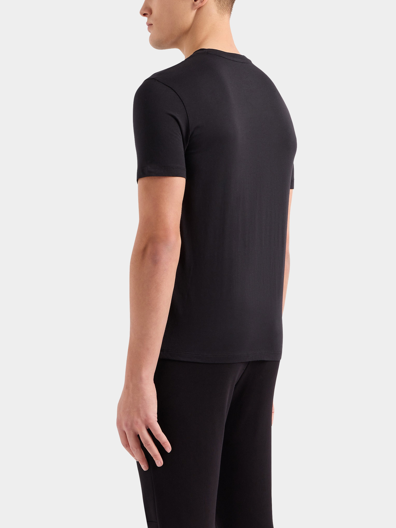 Футболки и поло Armani Exchange модель 8NZTCJ-Z8H4Z-1200 Фото