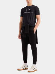 Футболки и поло Armani Exchange модель 8NZTCJ-Z8H4Z-1200 Фото