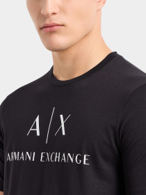 Футболки и поло Armani Exchange модель 8NZTCJ-Z8H4Z-1200 Фото