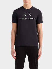 Футболки и поло Armani Exchange модель 8NZTCJ-Z8H4Z-1200 Фото