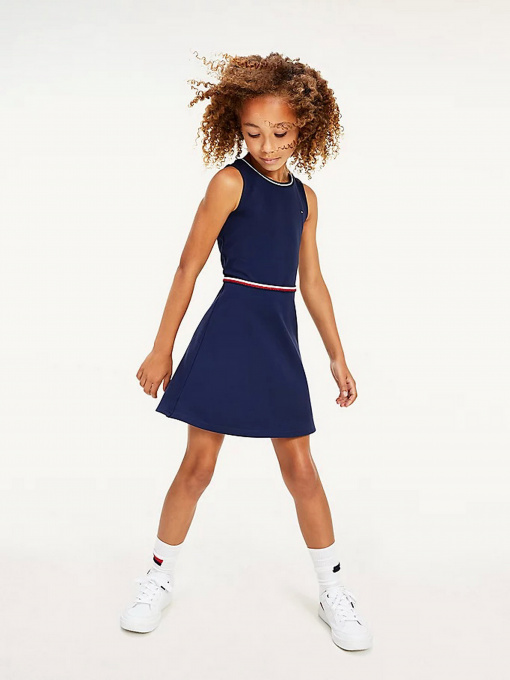 Платья Tommy Hilfiger модель KG0KG05787-C87 Фото