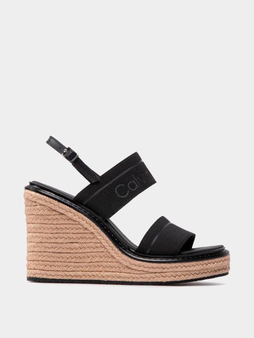 Сандалии Calvin Klein модель HW0HW00690-BAX Фото