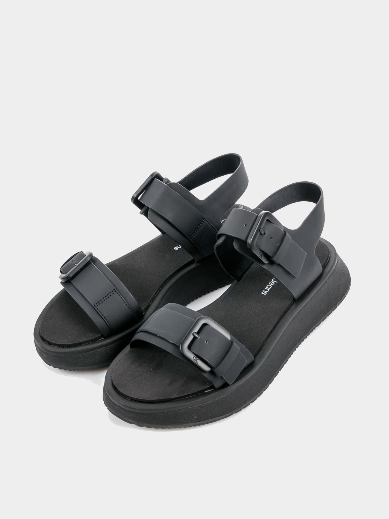 Сандалии Calvin Klein модель YW0YW00560-BDS Фото