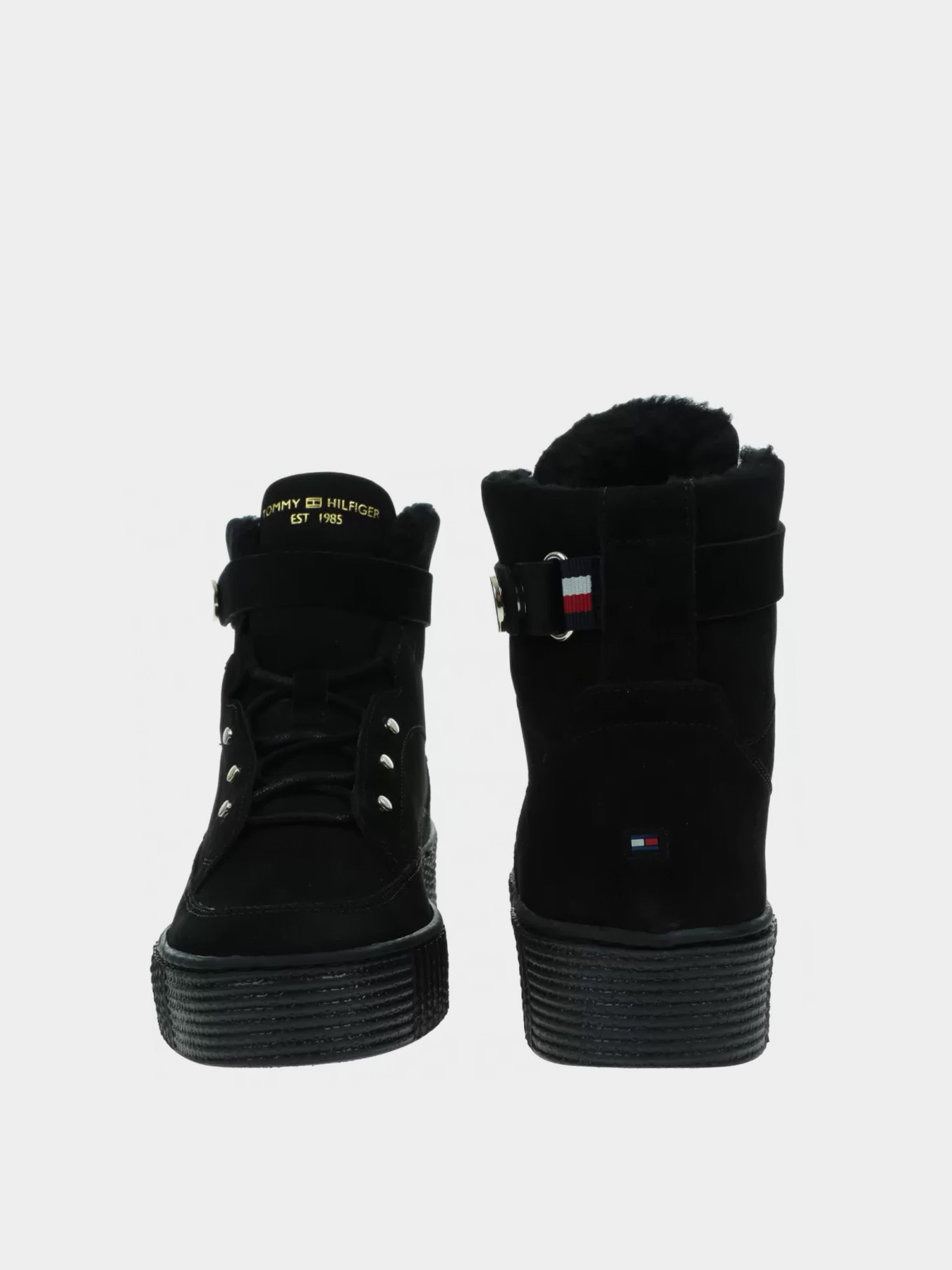 Кеды Tommy Hilfiger модель FW0FW06798-BDS Фото
