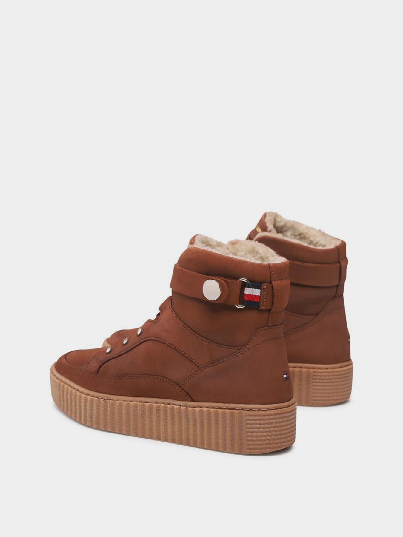 Кеды Tommy Hilfiger модель FW0FW06798-GTU Фото