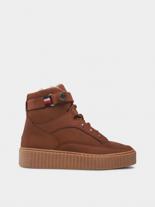 Кеды Tommy Hilfiger модель FW0FW06798-GTU Фото