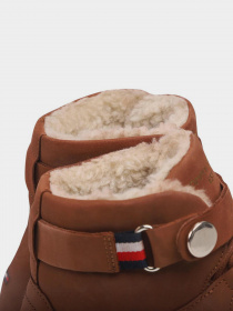 Кеды Tommy Hilfiger модель FW0FW06798-GTU Фото
