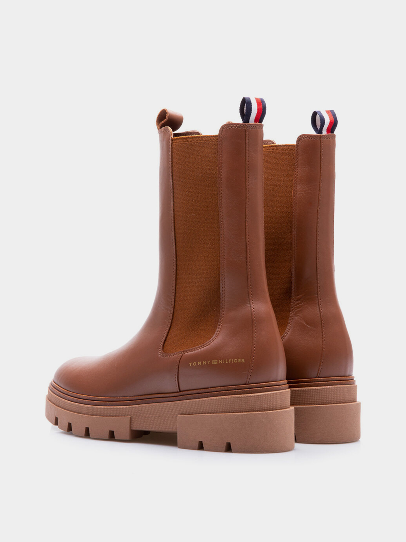 Ботинки и сапоги Tommy Hilfiger модель FW0FW06730-GVI Фото
