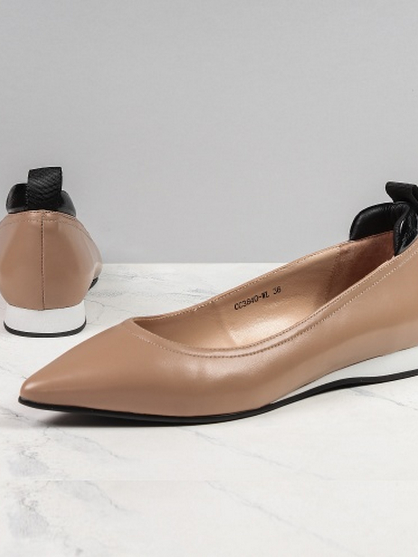 Балетки Respect модель CC3840-WL Фото