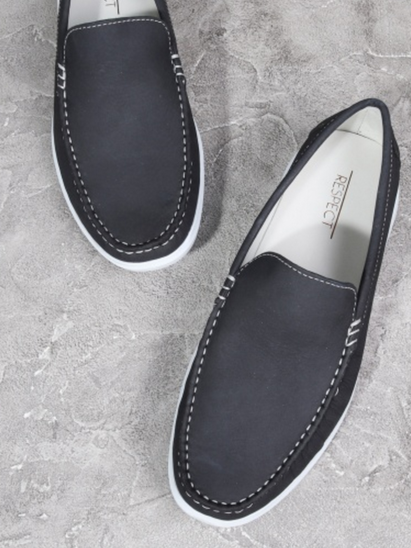 Мокасини Respect модель VK67-129807 Фото