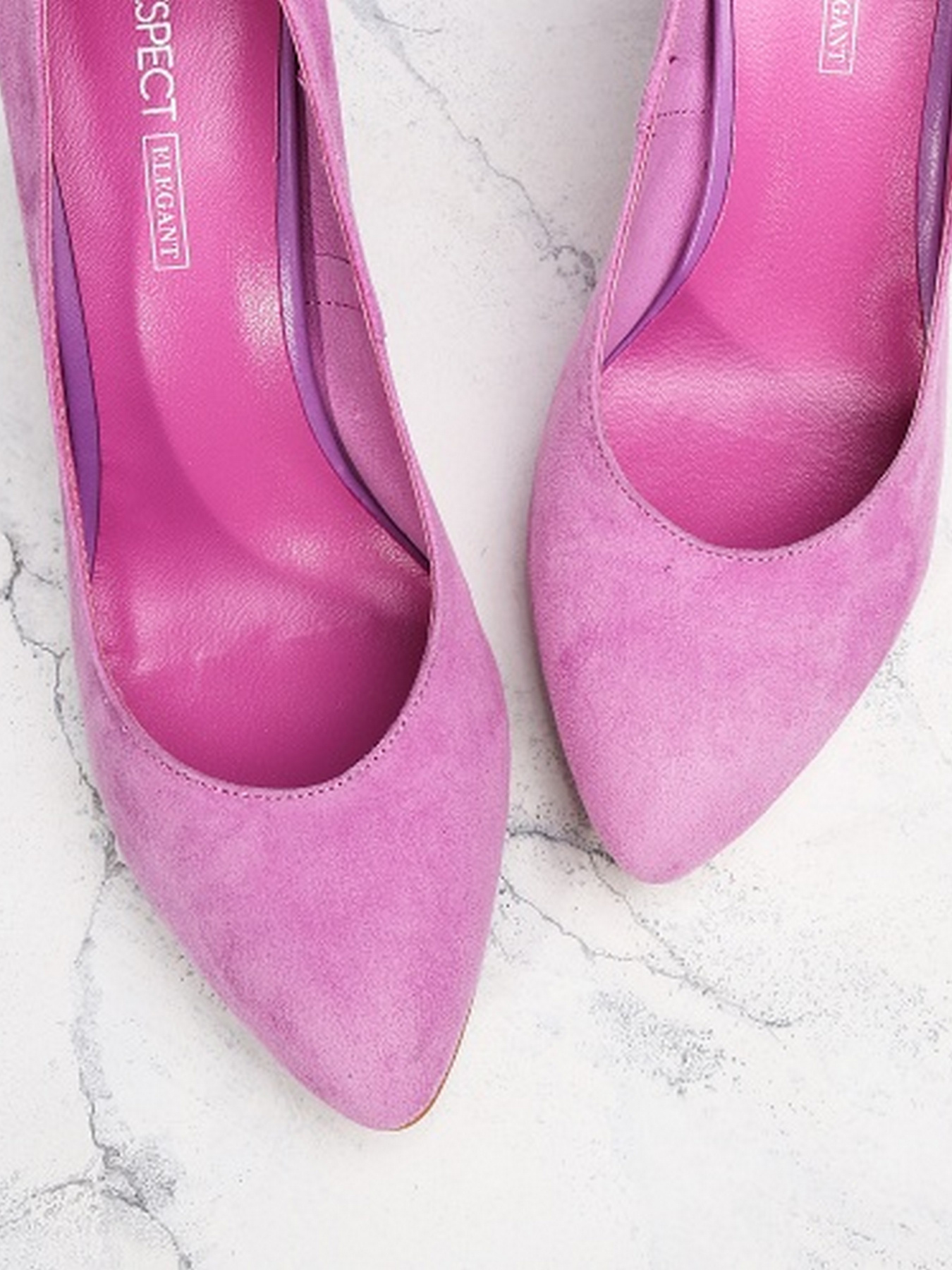 Туфлі-човники Respect модель SS75-126612 Фото