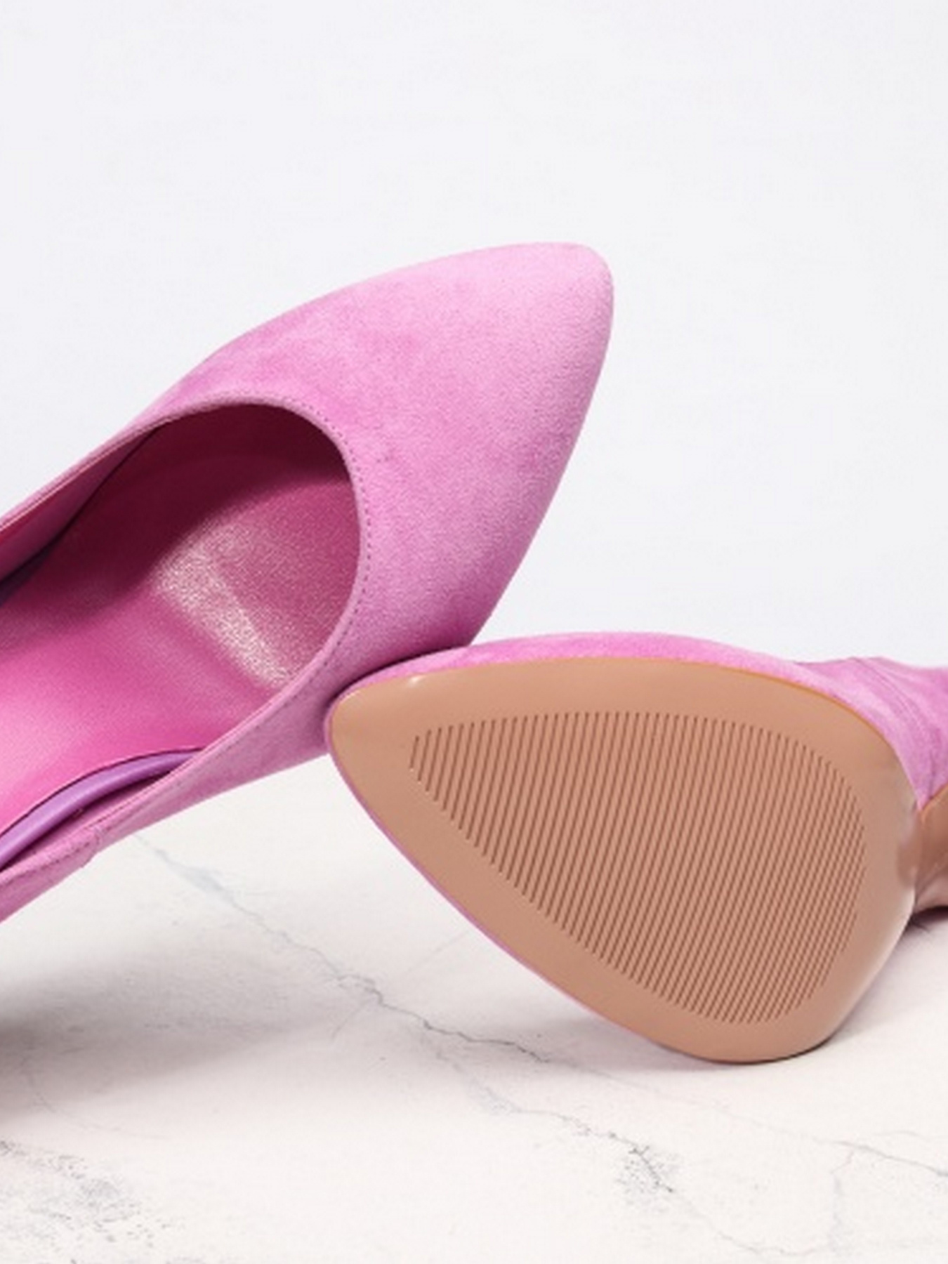 Туфлі-човники Respect модель SS75-126612 Фото