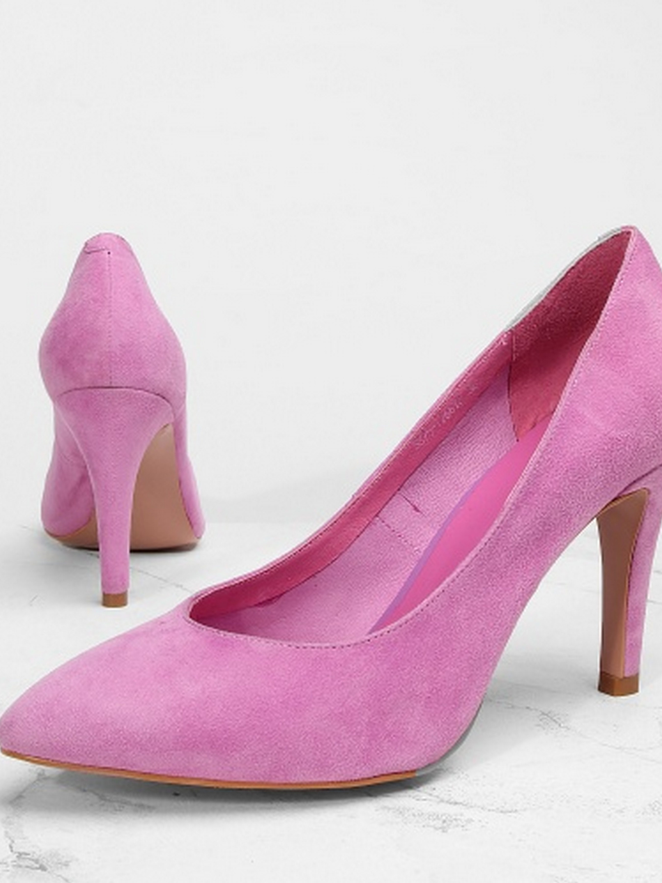 Туфлі-човники Respect модель SS75-126612 Фото