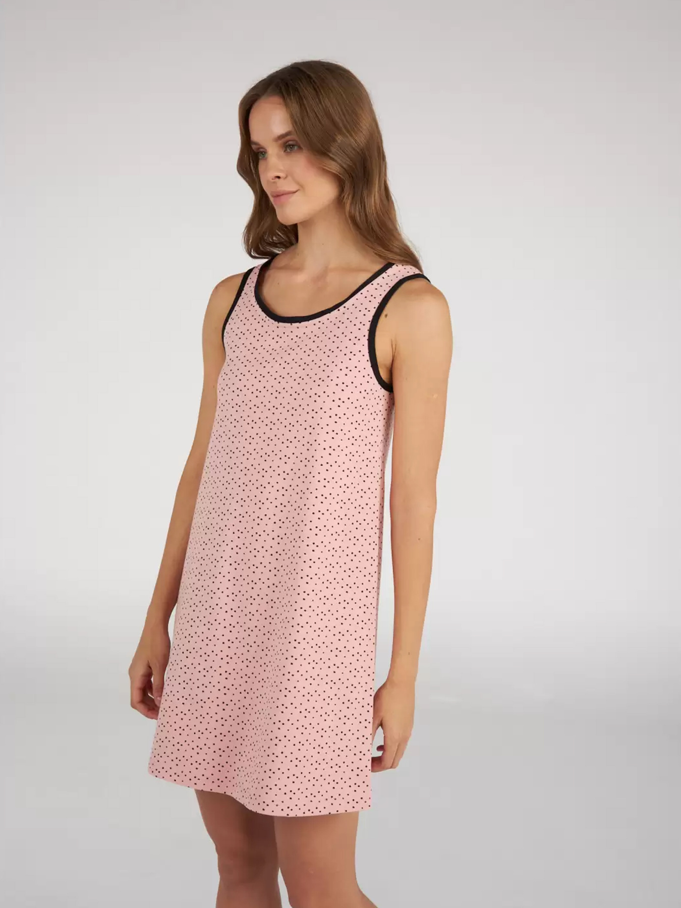 Ночная рубашка Ellen модель LDK110-20-01 Фото