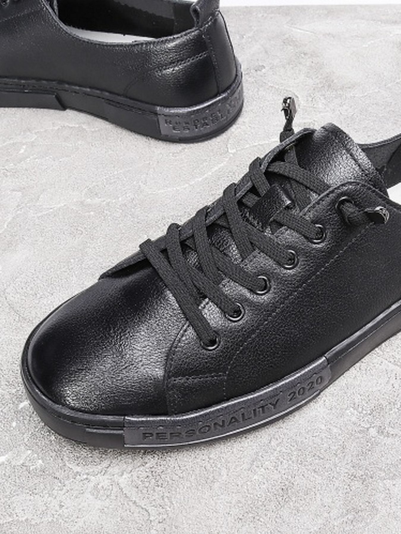 Кеды низкие Respect модель VK83-128900 Фото