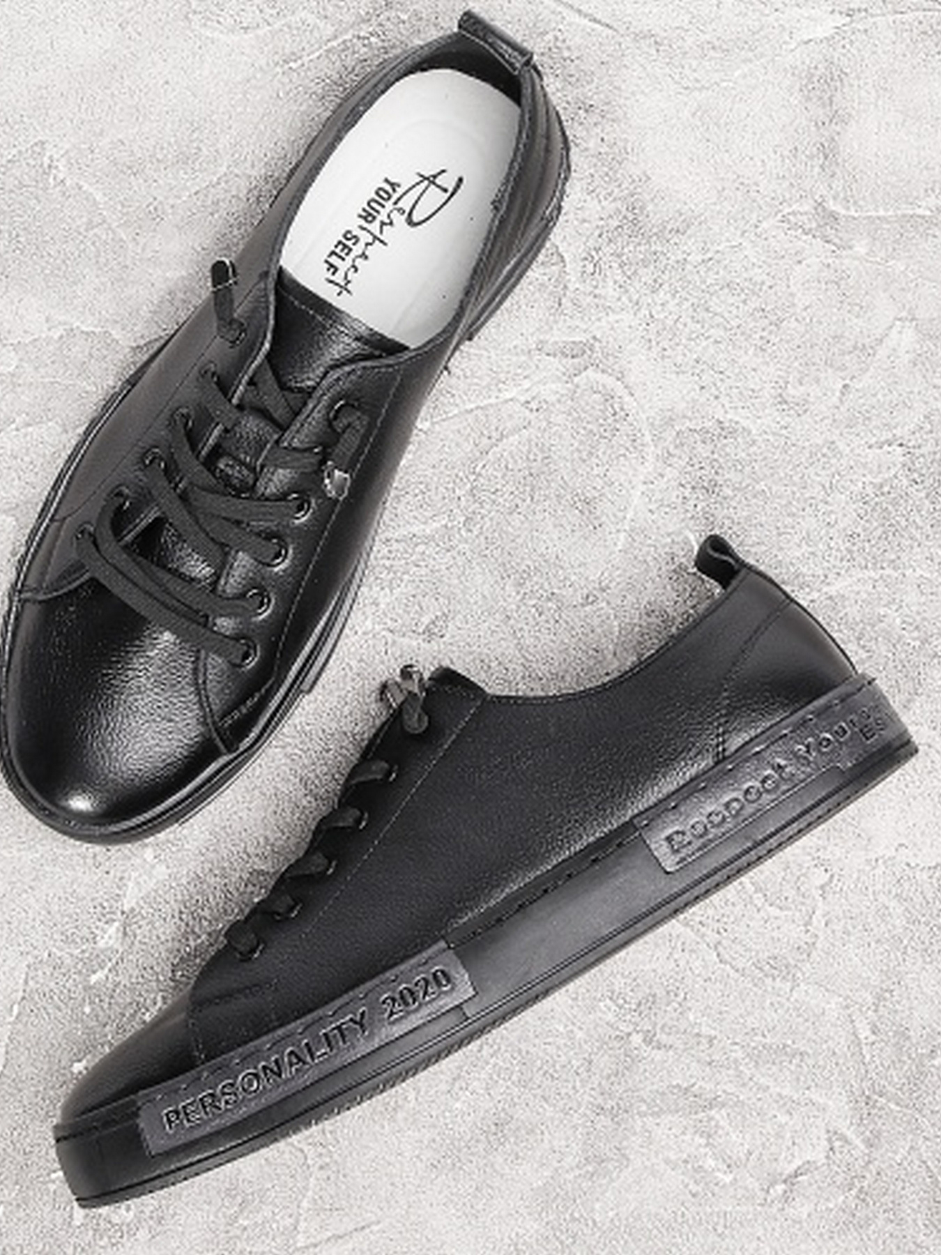 Кеды низкие Respect модель VK83-128900 Фото