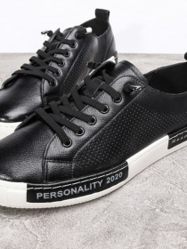 Кеды низкие Respect модель VK63-128898 Фото