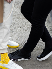 Кеды низкие Respect модель VK63-128898 Фото