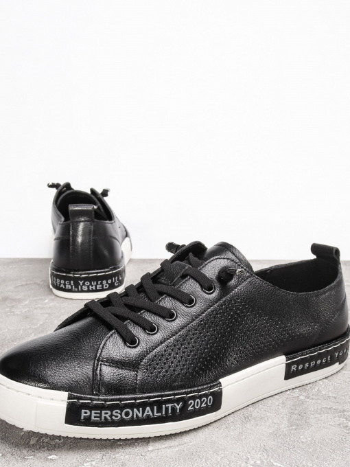 Кеды низкие Respect модель VK63-128898 Фото