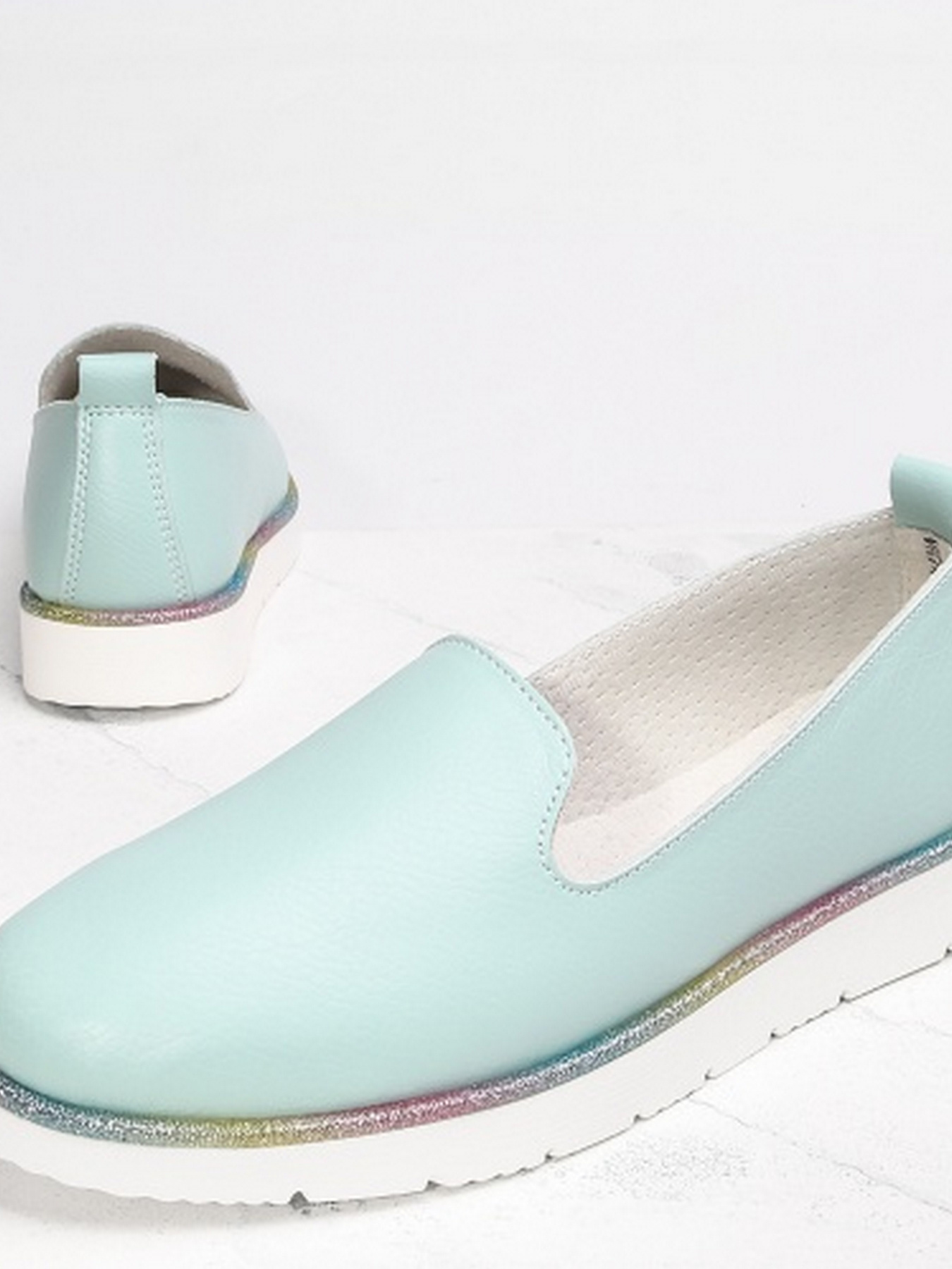 Лоферы Respect модель VK74-127103 Фото