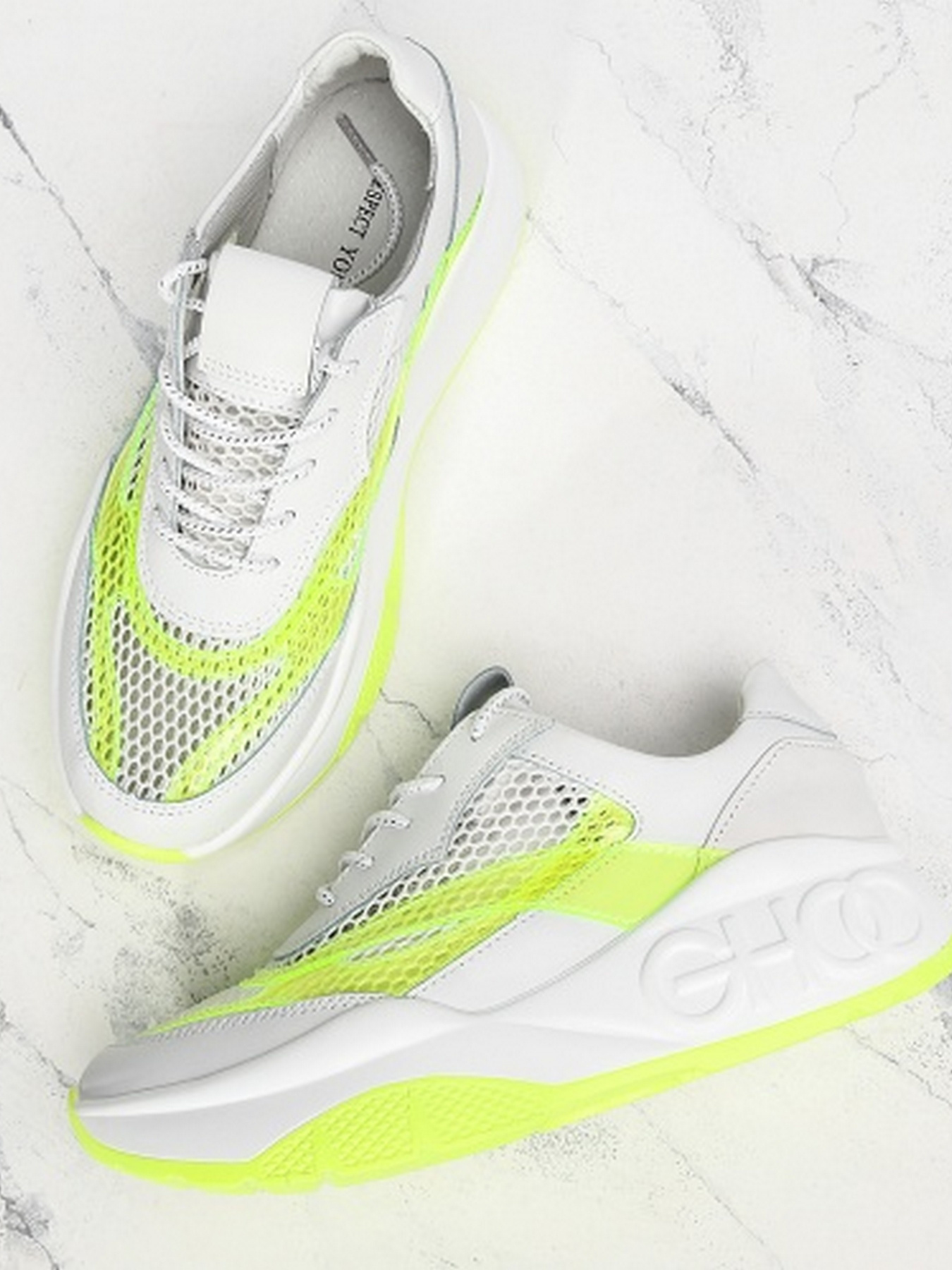 Кросівки Respect модель VK54-127607 Фото