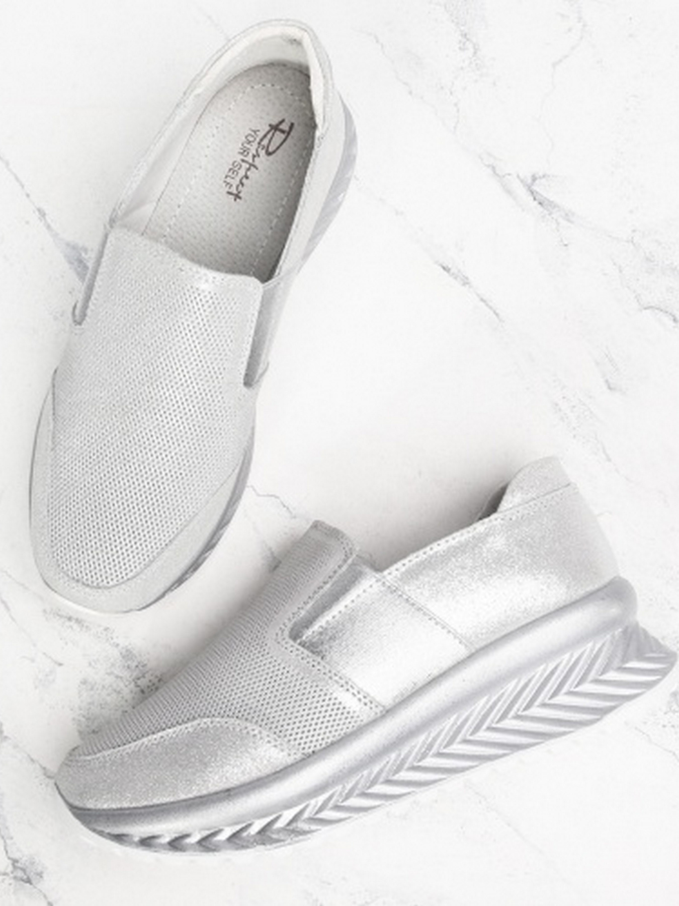 Слипоны Respect модель VK74-128314 Фото