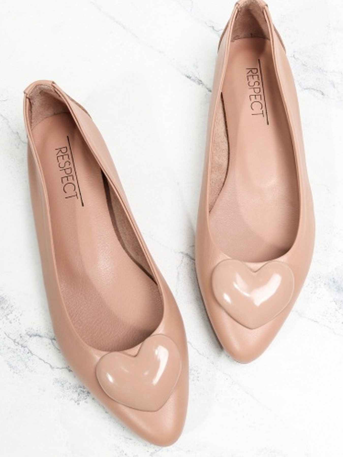 Балетки Respect модель 20069_R543 Фото