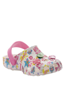 Сабо COQUI модель 8701WHITE_DK.PRINCESS_AMULET Фото