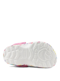 Сабо COQUI модель 8701WHITE_DK.PRINCESS_AMULET Фото