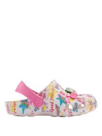 Сабо COQUI модель 8701WHITE_DK.PRINCESS_AMULET Фото