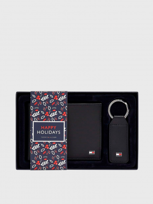 Кошельки Tommy Hilfiger модель AM0AM07931-BDS Фото