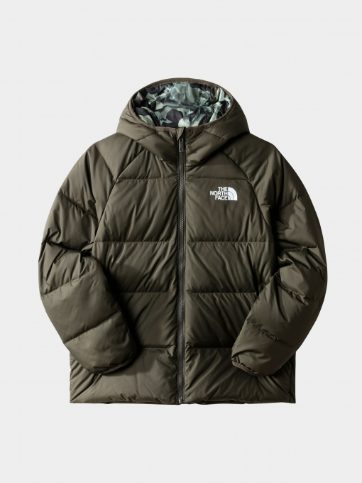 Куртки и дубленки The North Face модель NF0A7WOP21L1 Фото