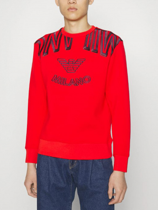 Кардигандар мен жемпірлер Emporio Armani үлгі 6L1M6V-1JV9Z-0336 Фото