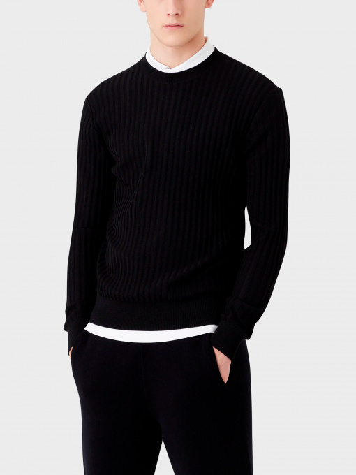 Кардигандар мен жемпірлер Emporio Armani үлгі 6L1MXC-1MJQZ-0920 Фото