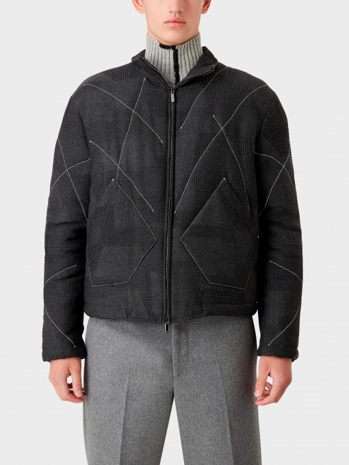 Күрткелер мен тондар Emporio Armani үлгі H31R15-C1258-631 Фото