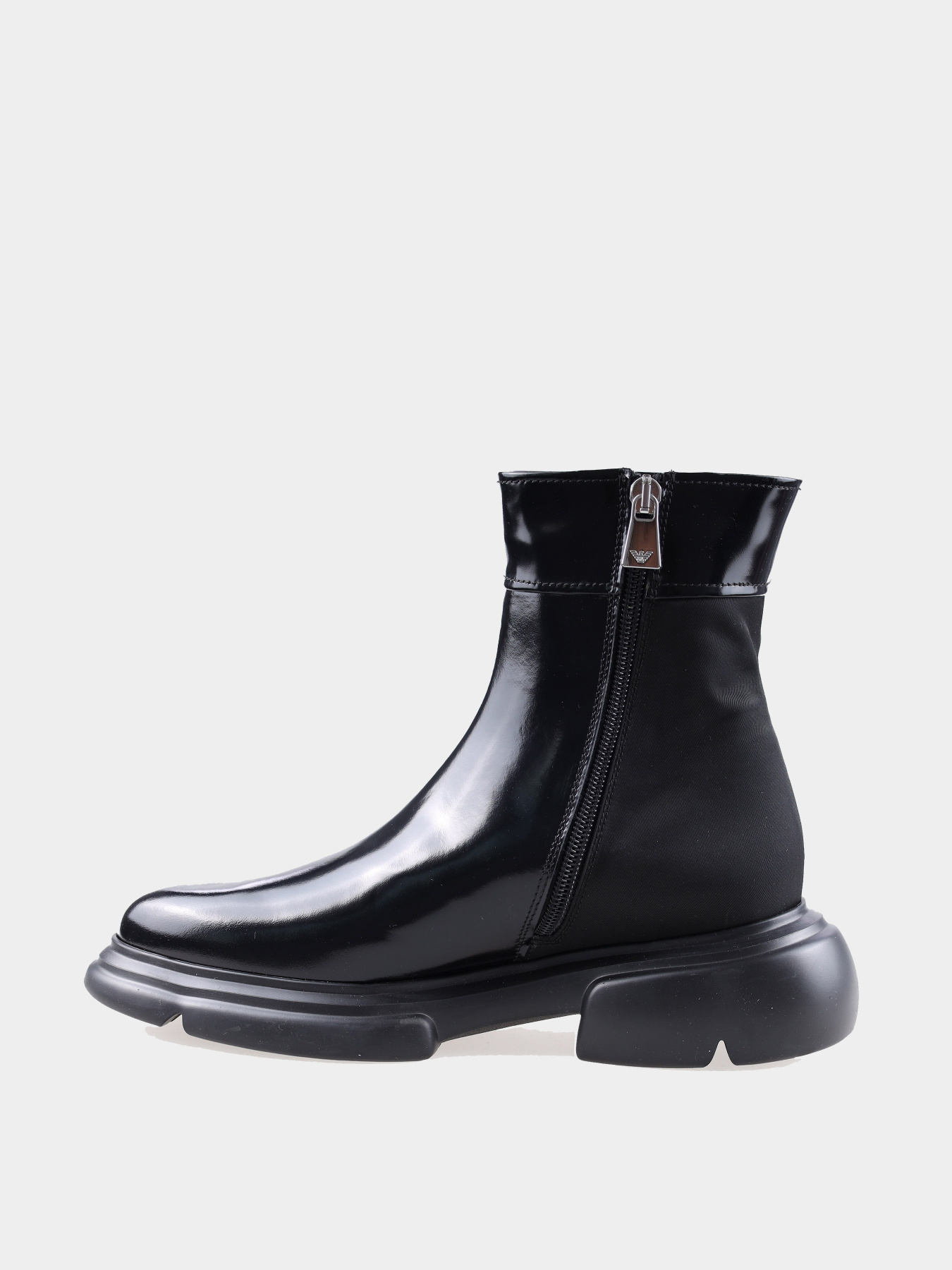 Ботинки и сапоги Emporio Armani модель X3M355-XN688-K001 Фото