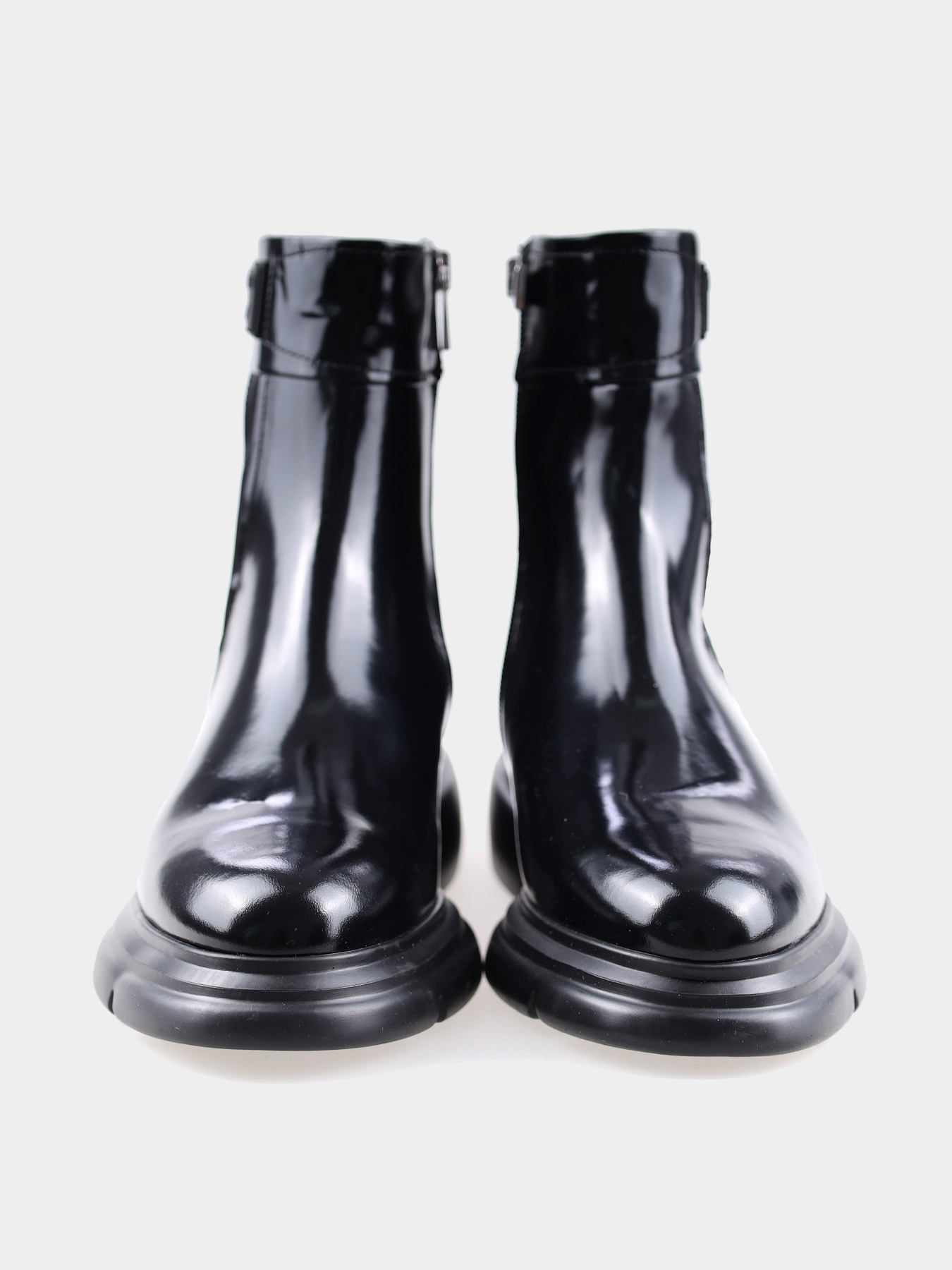 Ботинки и сапоги Emporio Armani модель X3M355-XN688-K001 Фото
